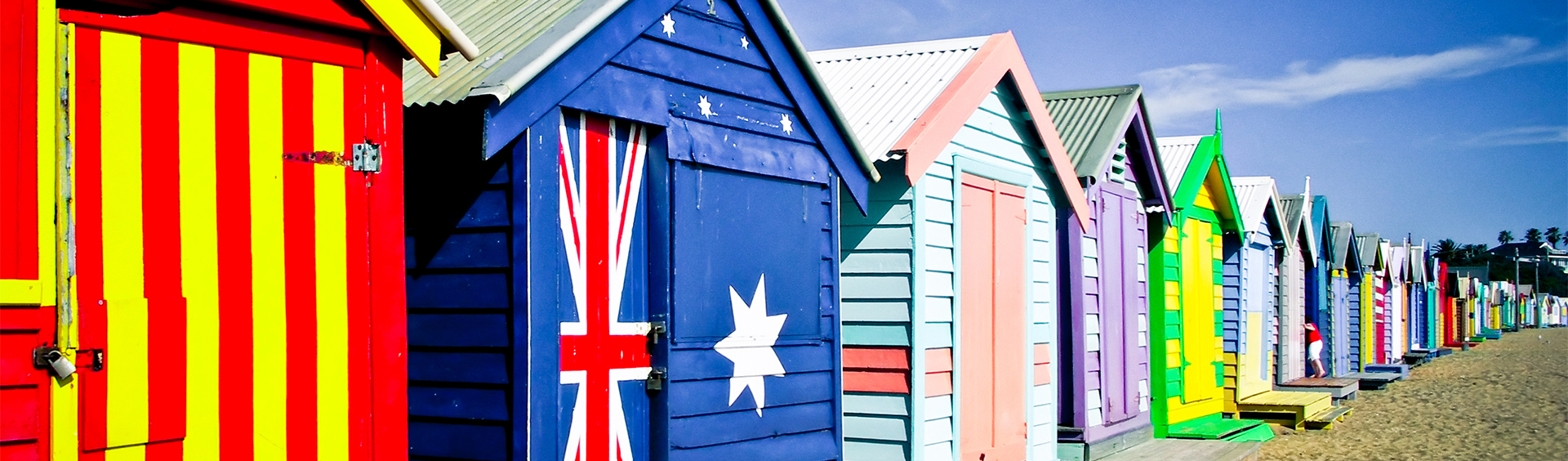 06. Brighton Beach and Bathing Boxes